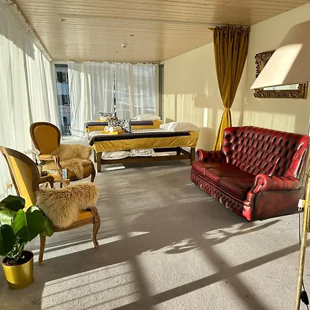 Hillsite Smart Flims Hotel Laax