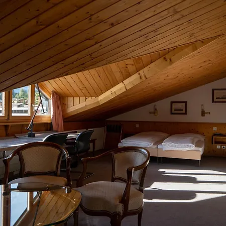 Hillsite Smart Flims 4* Laax