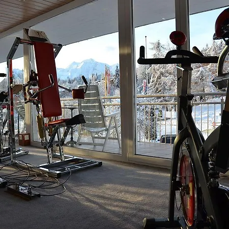 Hostel Flims Ξενοδοχείο