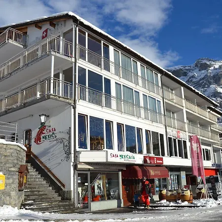 Hillsite Smart Flims Hotel Laax