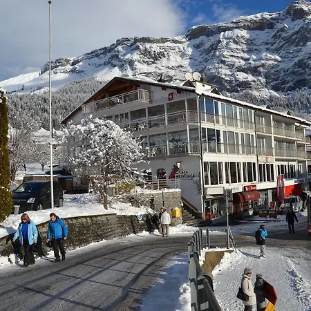 Hillsite Smart Flims Hotel Laax
