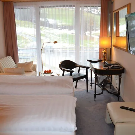 Hotel Hillsite Smart Flims Laax