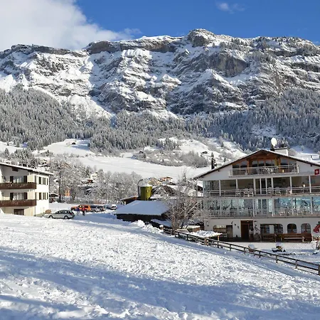 Hostel Flims Φιλμς