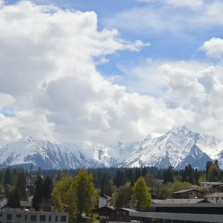 Hostel Flims Φιλμς