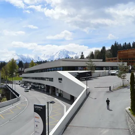 Ξενοδοχείο Hostel Flims 4*