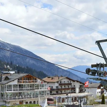 Hillsite Smart Flims Hotel Laax