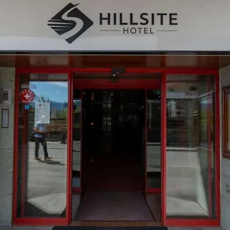 Hotel Hostel Flims 4*
