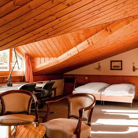 Hillsite Smart Flims Hotel 4*