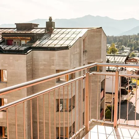 Hotel Hillsite Smart Flims Laax