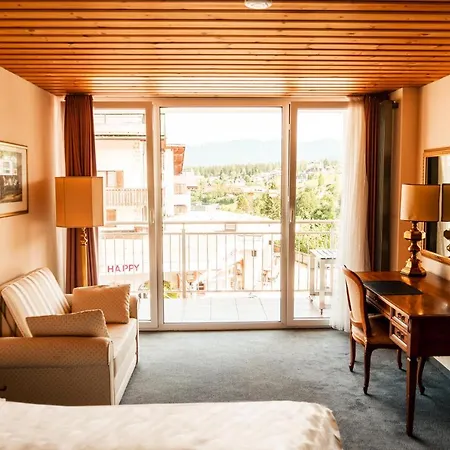 Hotel Hillsite Smart Flims Laax
