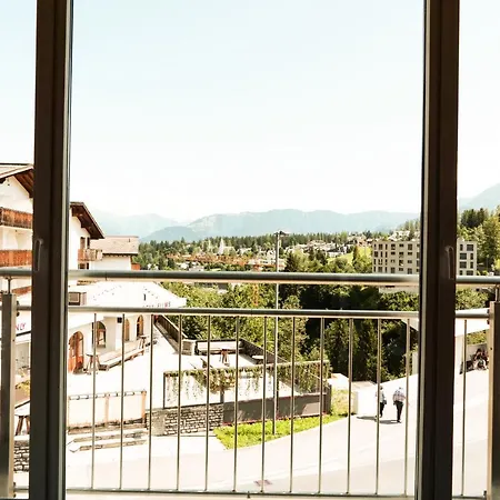 Hotel Hillsite Smart Flims Laax