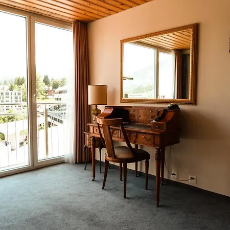 Hillsite Smart Flims Hotel 4*