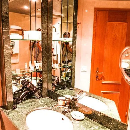 瑞士影视酒店 4* 弗利姆斯