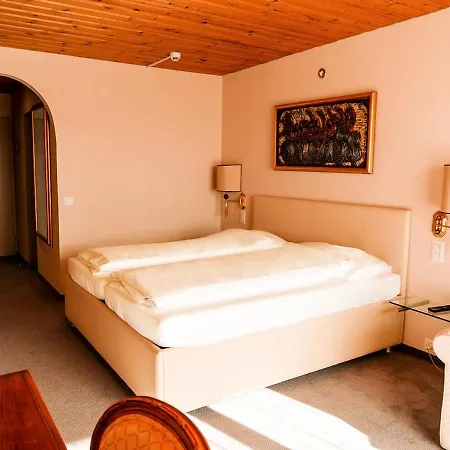 Hostel Flims Hotel 4*