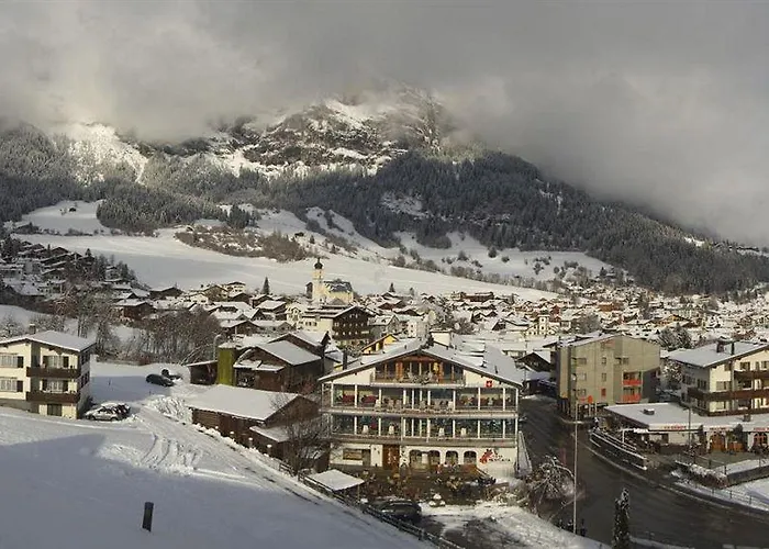 Szálloda Hostel Flims