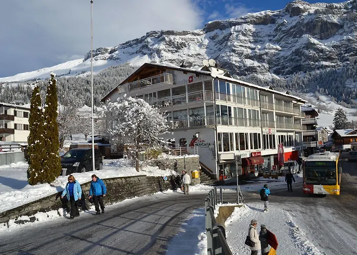 Hostel Flims Szálloda Flims