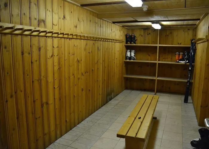 Szálloda Hostel Flims Flims