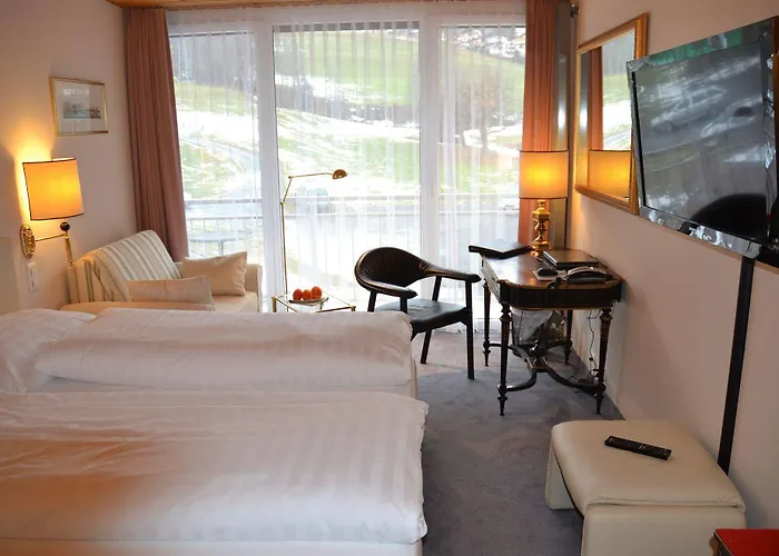 Szálloda Hostel Flims Flims