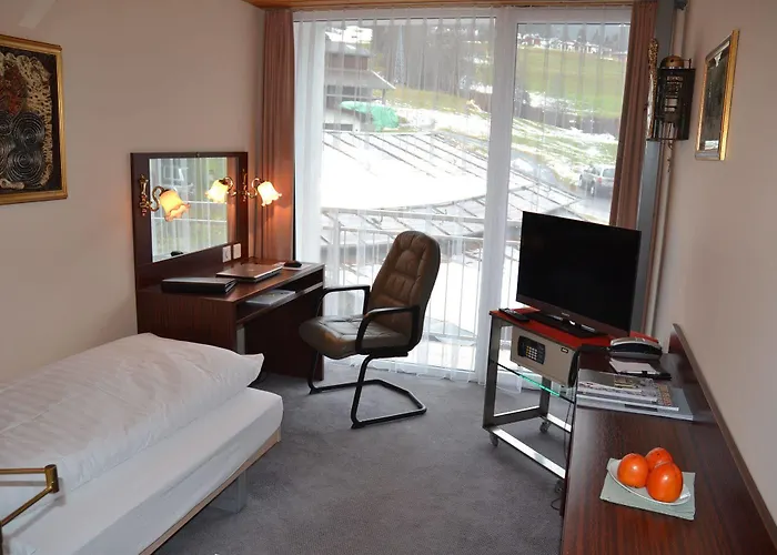 Szálloda Hostel Flims 4*