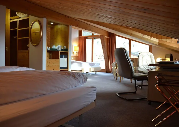 Szálloda Hostel Flims 4*