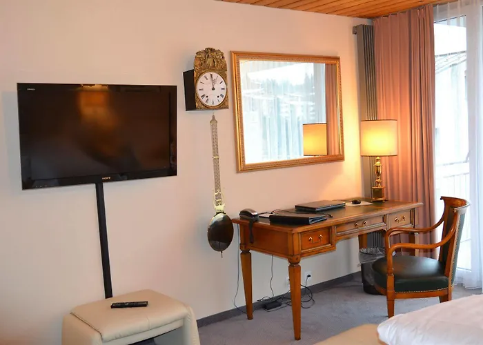 Hostel Flims Szálloda 4*