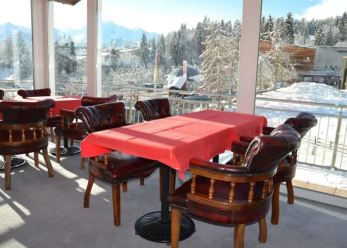 Hostel Flims Szálloda 4*