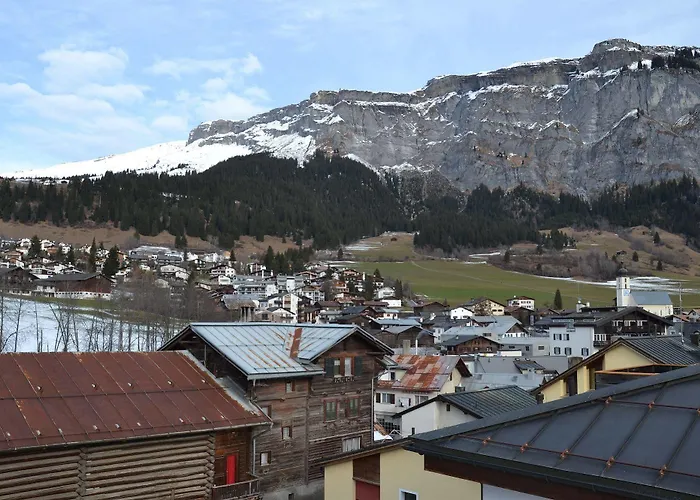 Hostel Flims Szálloda