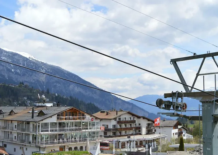 Hostel Flims Szálloda Flims