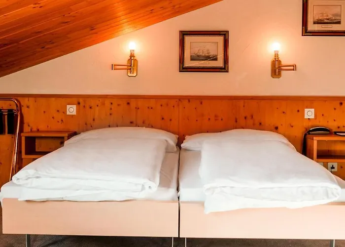 Hostel Flims Szálloda