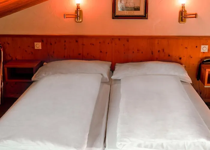 Hostel Flims Szálloda Flims