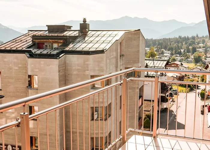 Szálloda Hostel Flims Flims