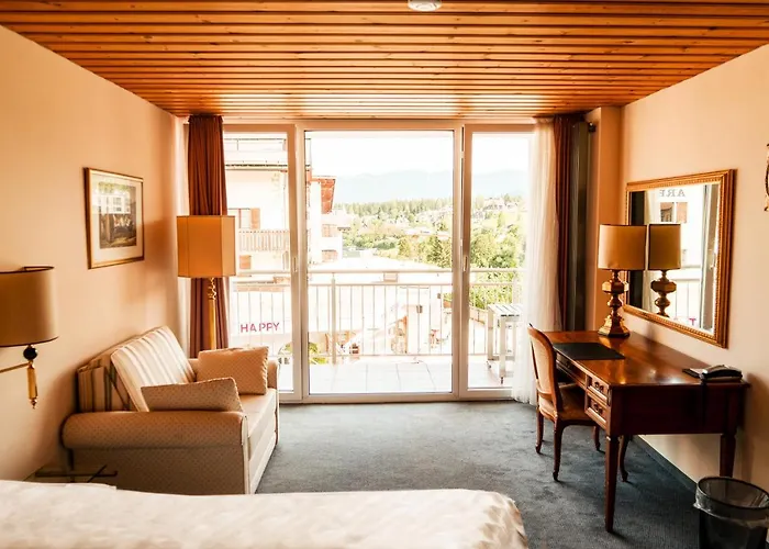 Szálloda Hostel Flims Flims