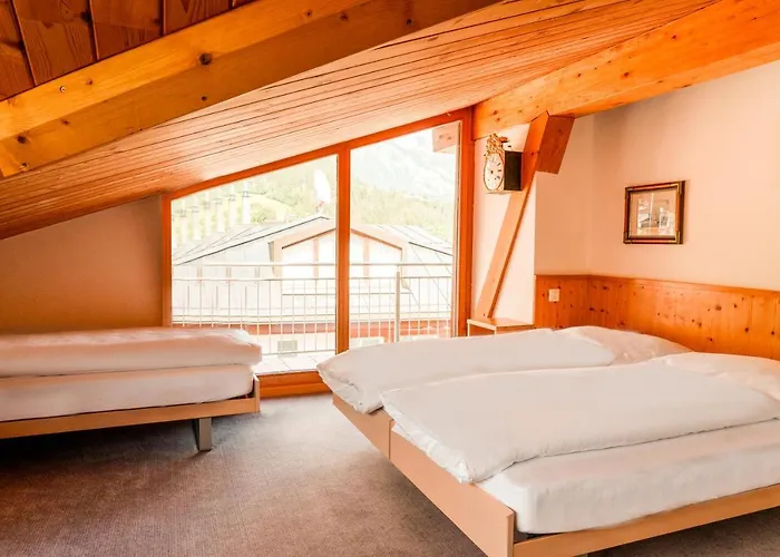 Hostel Flims Szálloda