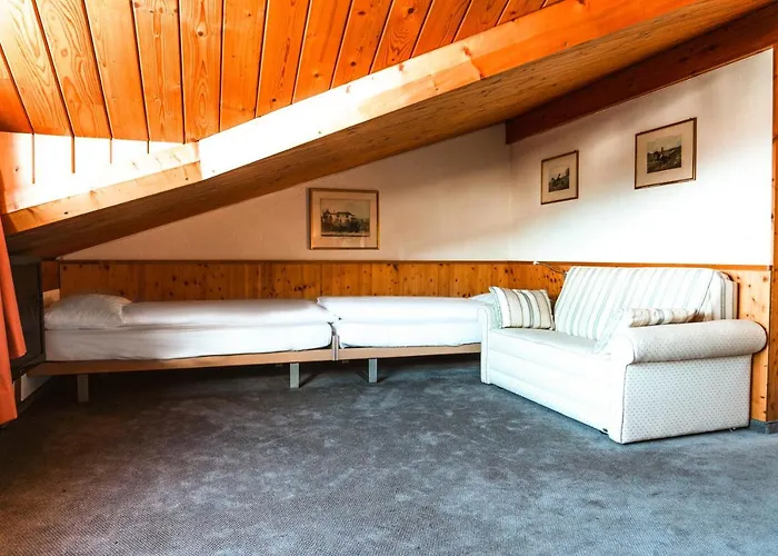 Hostel Flims Szálloda Flims