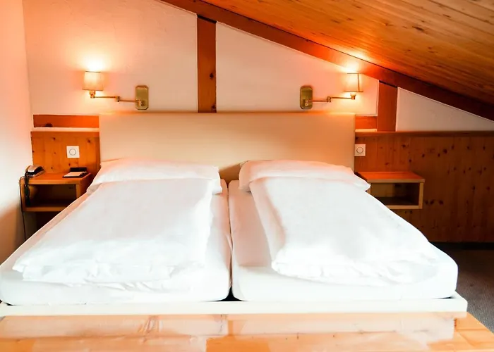 Hostel Flims Szálloda