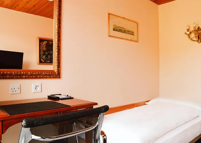 Hostel Flims 4* Flims