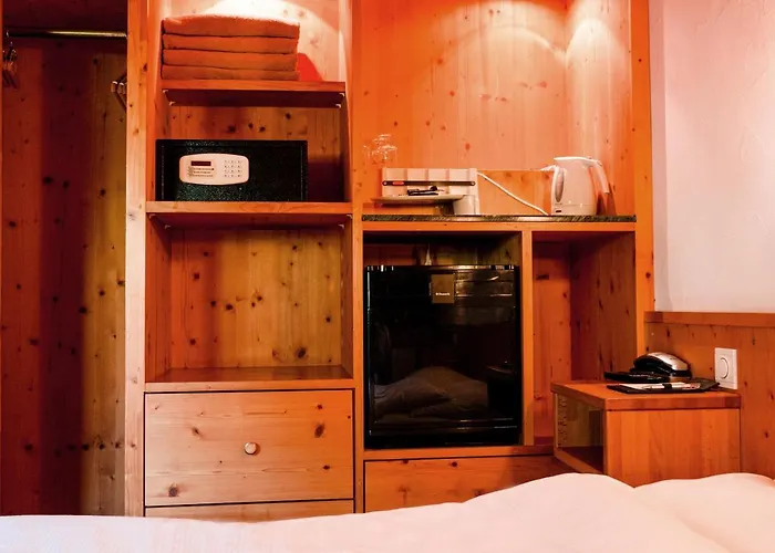 Szálloda Hostel Flims 4*