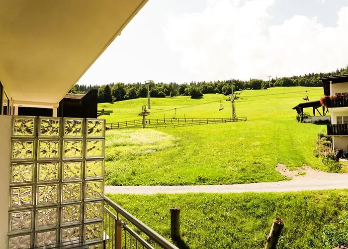 Szálloda Hostel Flims Flims