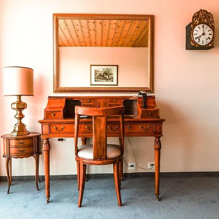 Hotel Hostel Flims 4*