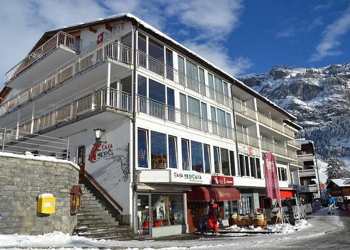 Hostel Flims מלון פלימס