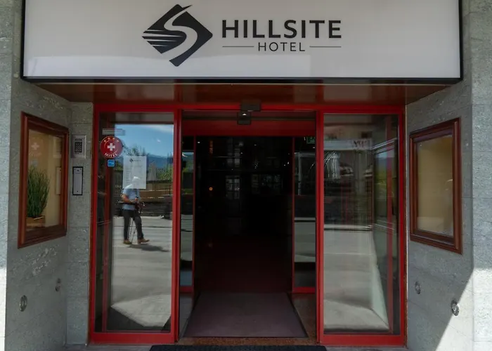 Hotel Hostel Flims 4*