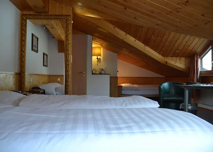 Hostel Flims Hotel Flims